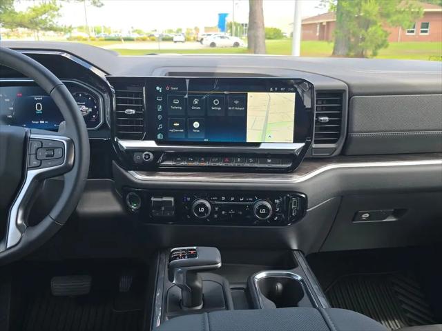 2026 Chevrolet Silverado 1500 4WD Crew Cab Short Bed LTZ