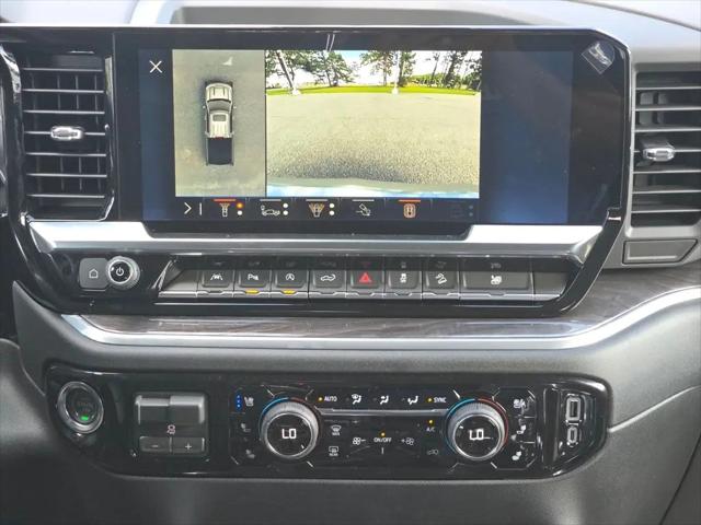 2026 Chevrolet Silverado 1500 4WD Crew Cab Short Bed LTZ