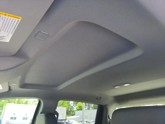2026 Chevrolet Silverado 1500 4WD Crew Cab Short Bed LTZ
