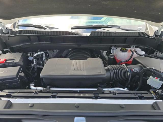 2026 Chevrolet Silverado 1500 4WD Crew Cab Short Bed LTZ