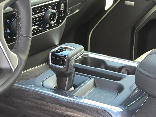2026 Chevrolet Silverado 1500 4WD Crew Cab Short Bed LTZ