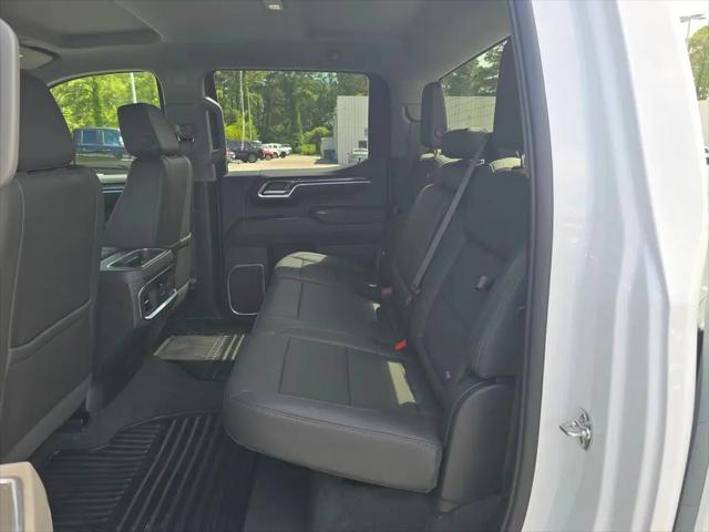 2026 Chevrolet Silverado 1500 4WD Crew Cab Short Bed LTZ