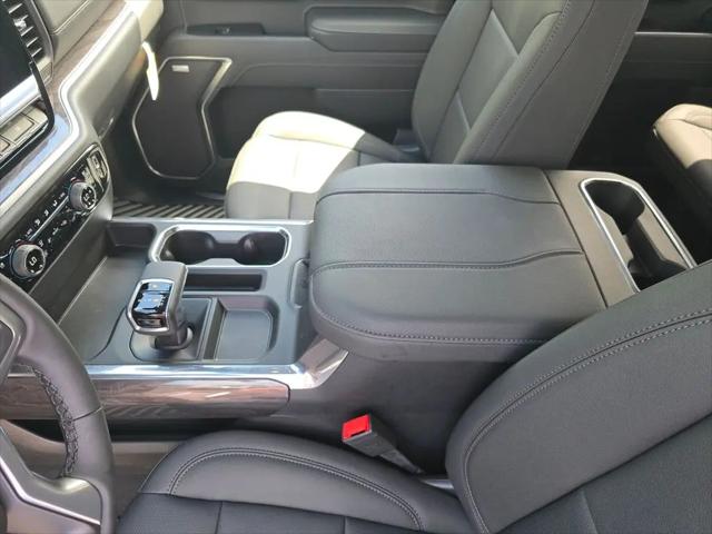 2026 Chevrolet Silverado 1500 4WD Crew Cab Short Bed LTZ