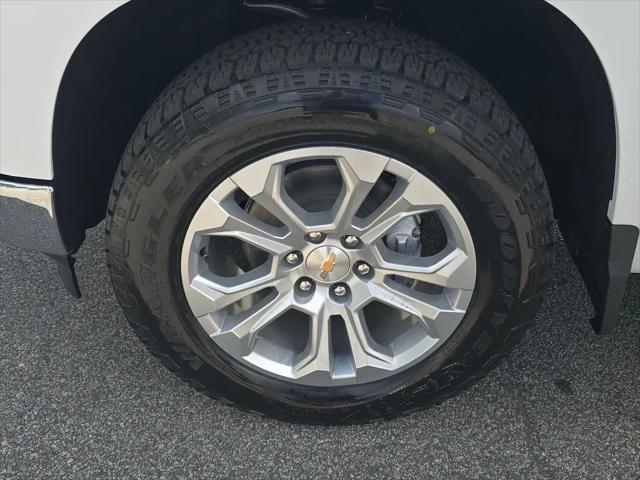 2026 Chevrolet Silverado 1500 4WD Crew Cab Short Bed LTZ