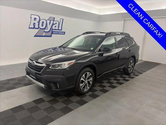 2020 Subaru Outback Limited for sale in Cortland, NY