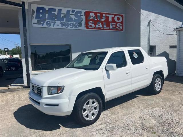 2007 Honda Ridgeline RTS for sale in Winston Salem, NC