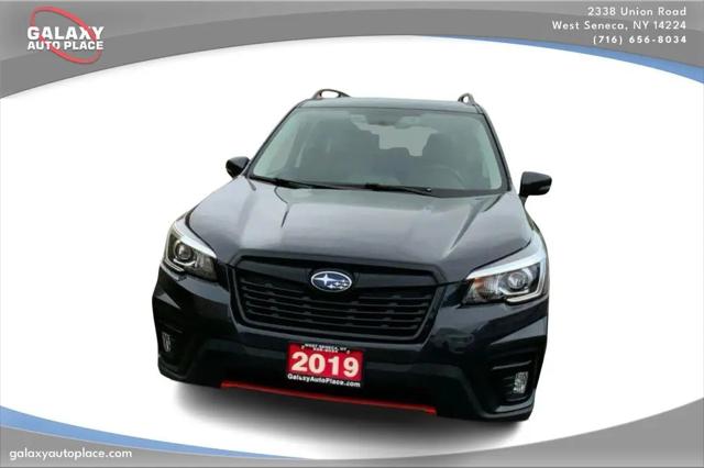2019 Subaru Forester Sport