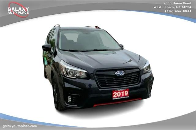 2019 Subaru Forester Sport