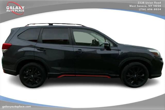 2019 Subaru Forester Sport
