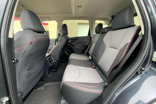 2019 Subaru Forester Sport