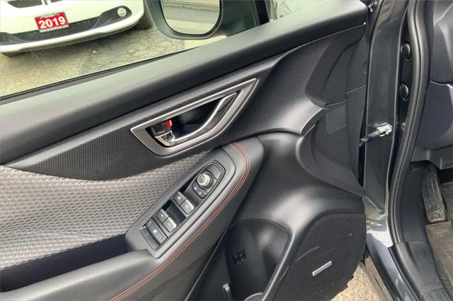 2019 Subaru Forester Sport