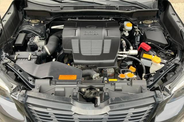 2019 Subaru Forester Sport