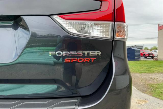 2019 Subaru Forester Sport
