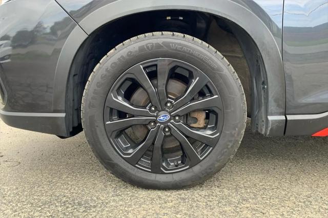 2019 Subaru Forester Sport