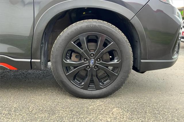 2019 Subaru Forester Sport