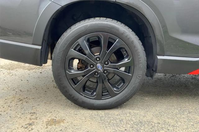 2019 Subaru Forester Sport