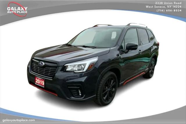 2019 Subaru Forester Sport for sale in West Seneca, NY