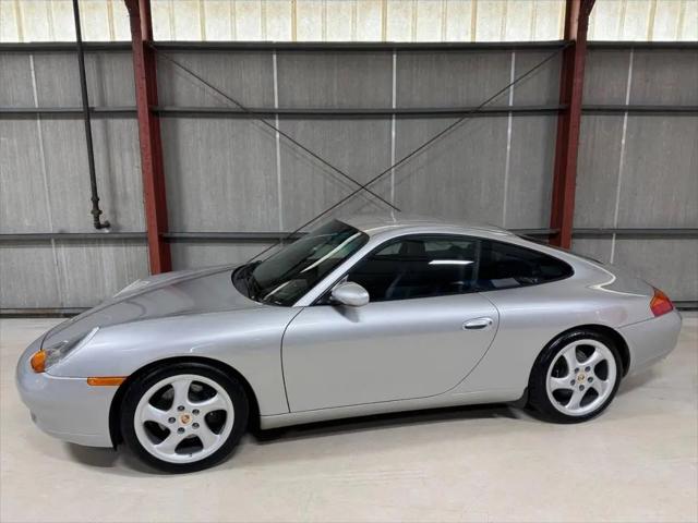 2000 Porsche 911 Carrera for sale in Twinsburg, OH