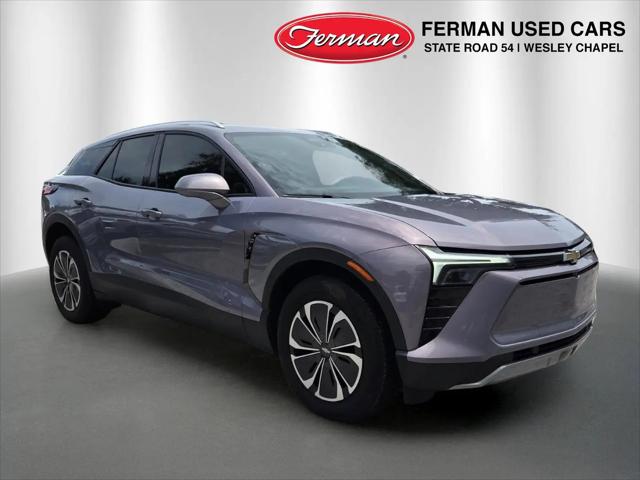 2024 Chevrolet V Blazer eAWD 2LT for sale in Lutz, FL