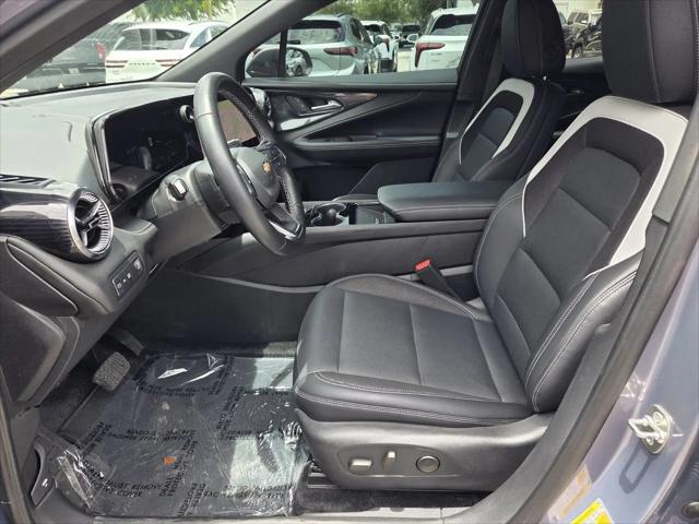 2024 Chevrolet V Blazer eAWD 2LT