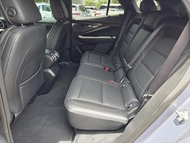 2024 Chevrolet V Blazer eAWD 2LT