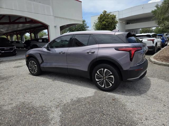 2024 Chevrolet V Blazer eAWD 2LT