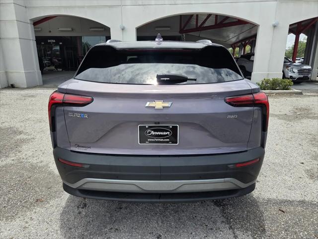 2024 Chevrolet V Blazer eAWD 2LT