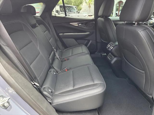 2024 Chevrolet V Blazer eAWD 2LT