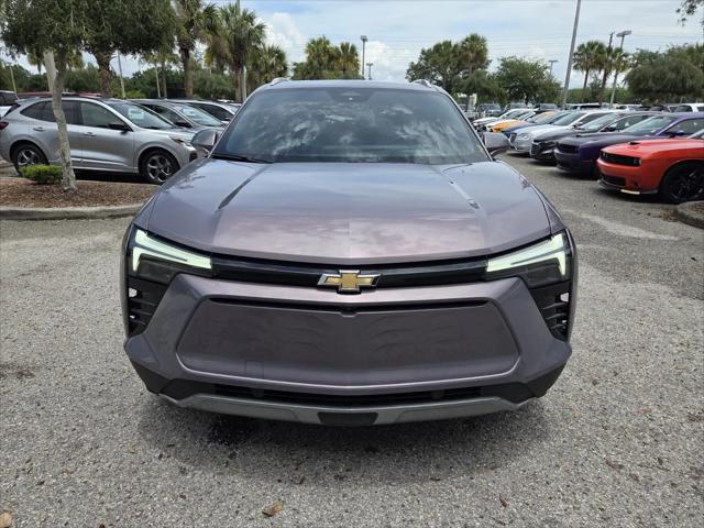 2024 Chevrolet V Blazer eAWD 2LT