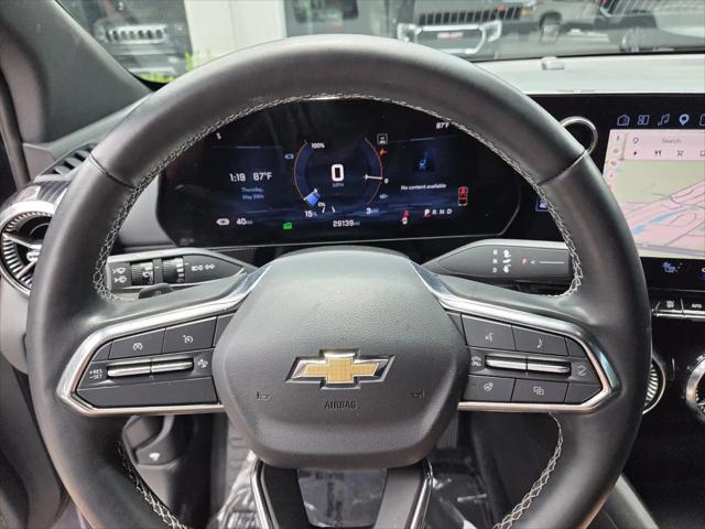 2024 Chevrolet V Blazer eAWD 2LT