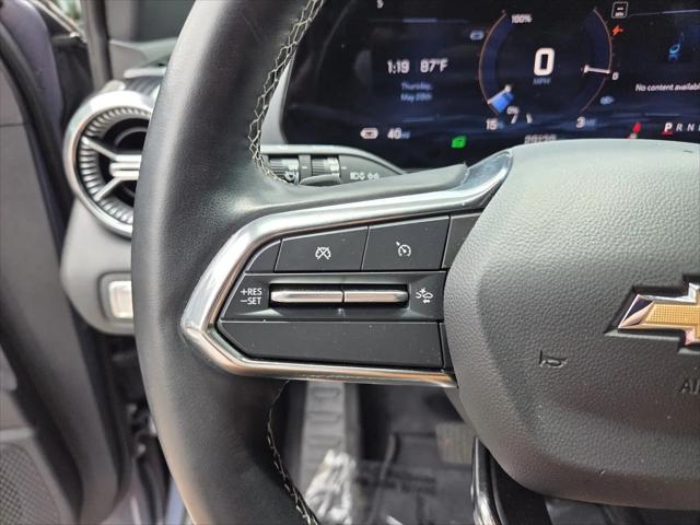 2024 Chevrolet V Blazer eAWD 2LT