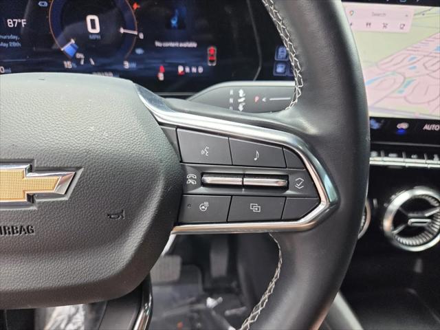 2024 Chevrolet V Blazer eAWD 2LT