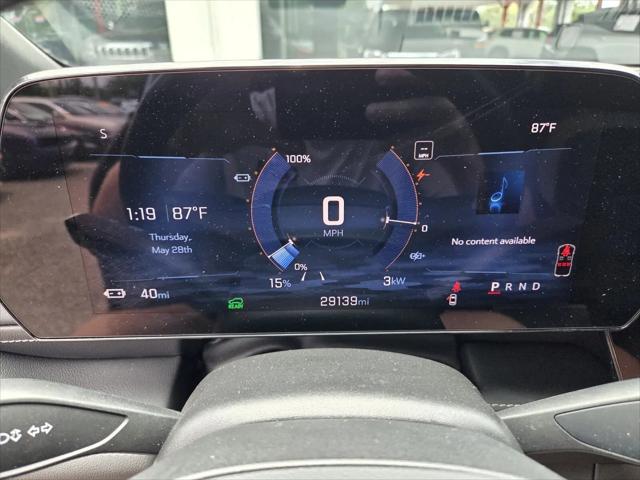 2024 Chevrolet V Blazer eAWD 2LT