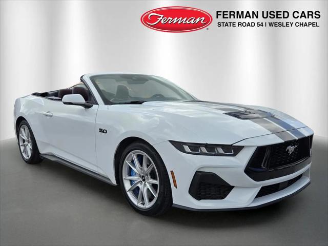 2024 Ford Mustang GT Premium Convertible for sale in Lutz, FL