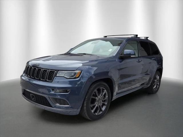 2021 Jeep Grand Cherokee High Altitude 4x4