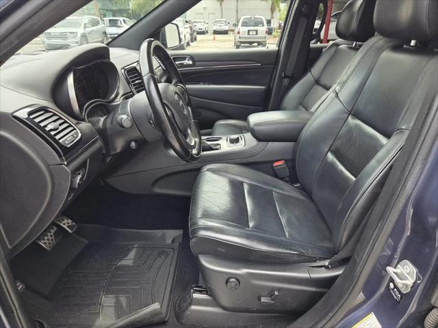 2021 Jeep Grand Cherokee High Altitude 4x4
