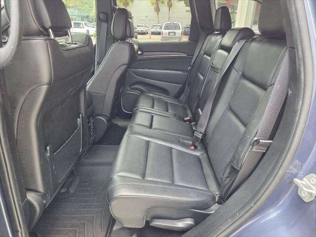 2021 Jeep Grand Cherokee High Altitude 4x4