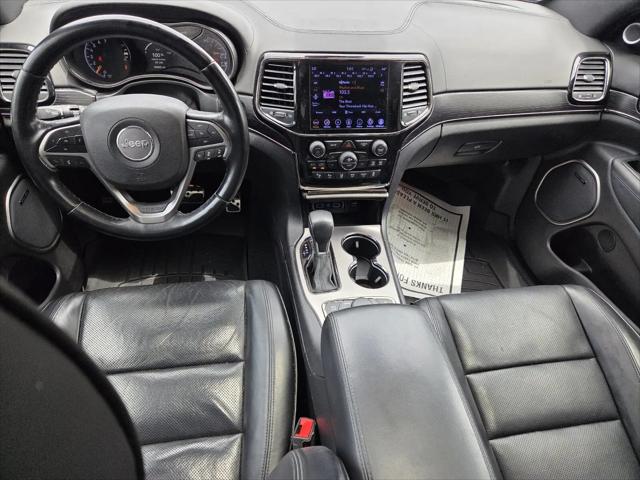 2021 Jeep Grand Cherokee High Altitude 4x4