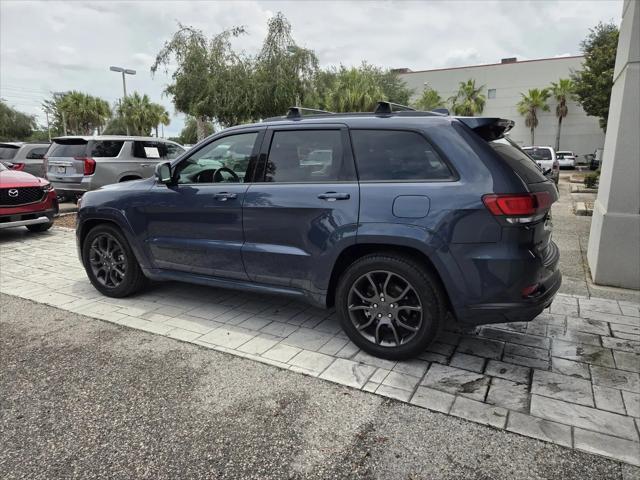 2021 Jeep Grand Cherokee High Altitude 4x4