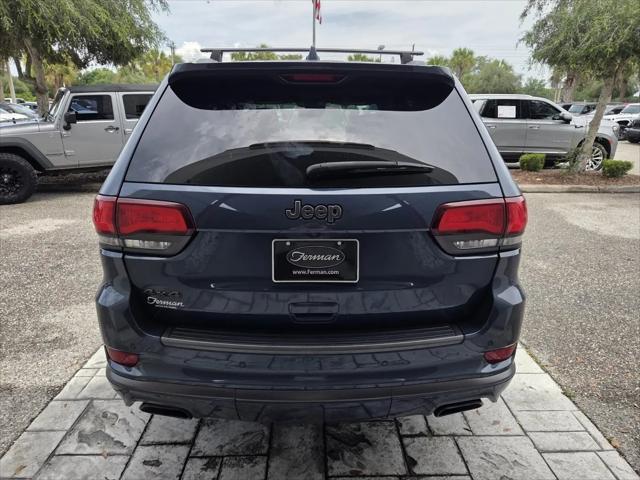2021 Jeep Grand Cherokee High Altitude 4x4