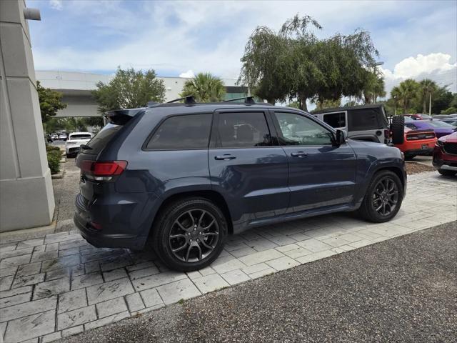 2021 Jeep Grand Cherokee High Altitude 4x4