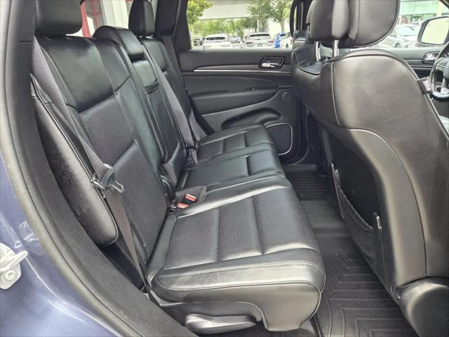 2021 Jeep Grand Cherokee High Altitude 4x4