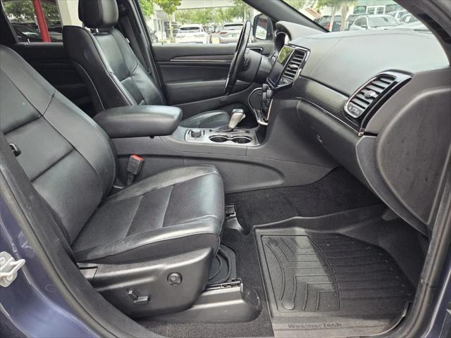 2021 Jeep Grand Cherokee High Altitude 4x4
