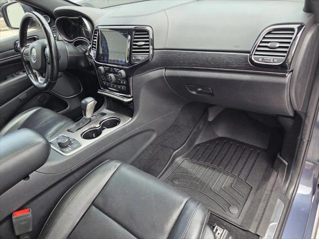 2021 Jeep Grand Cherokee High Altitude 4x4