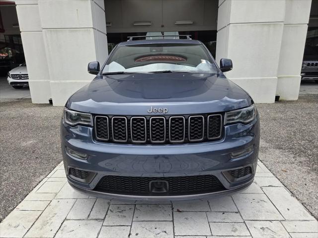 2021 Jeep Grand Cherokee High Altitude 4x4