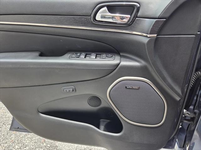 2021 Jeep Grand Cherokee High Altitude 4x4