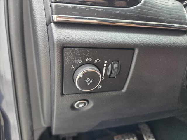 2021 Jeep Grand Cherokee High Altitude 4x4