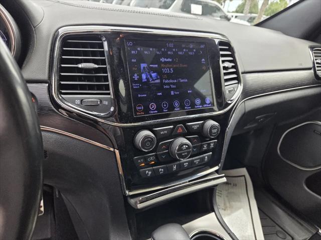 2021 Jeep Grand Cherokee High Altitude 4x4