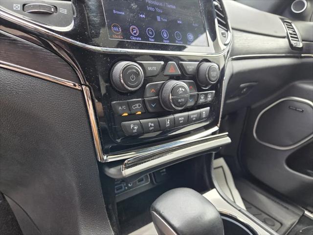 2021 Jeep Grand Cherokee High Altitude 4x4
