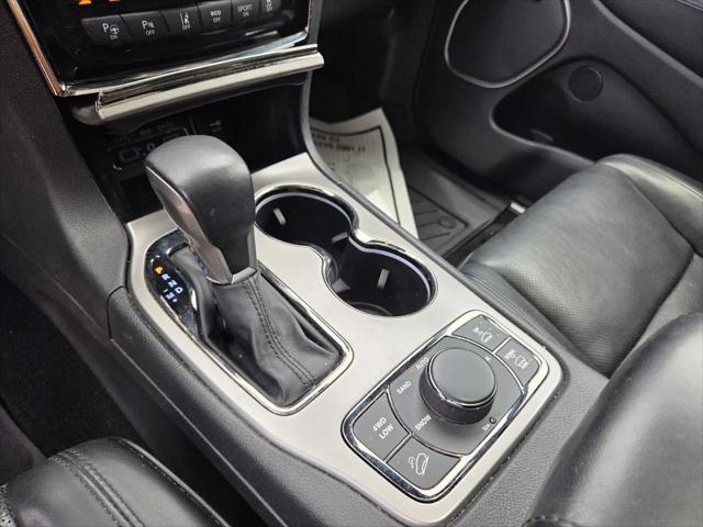 2021 Jeep Grand Cherokee High Altitude 4x4